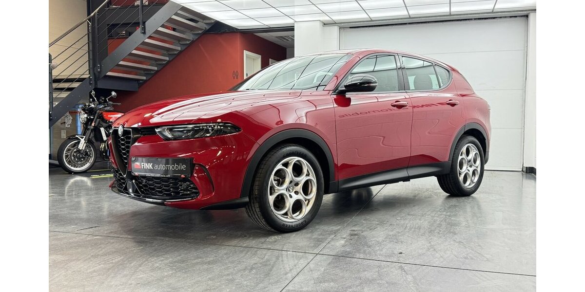 Alfa Romeo Tonale 1.6 VGT-D Sprint ACC LED Car Play 13.900 km 23.900 &euro; Lich 35423