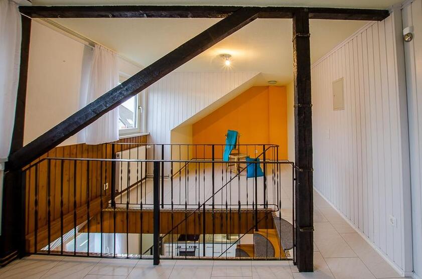 Maisonettewohnung mit Einbauküche für eine Person zimmer