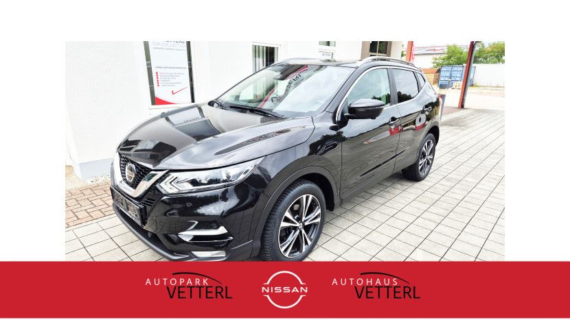 Nissan Qashqai 61.955 km 17.500 &euro; Teublitz 93158