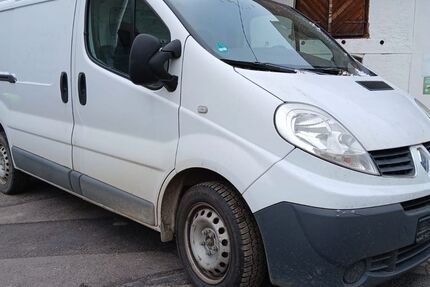 Renault Trafic 147.000 km 4.900 &euro; Oberstetten 88416