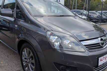 Opel Zafira 152.685 km 3.999 € Kassel 34123