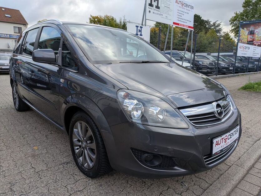 Opel Zafira 152.685 km 3.999 € Kassel 34123