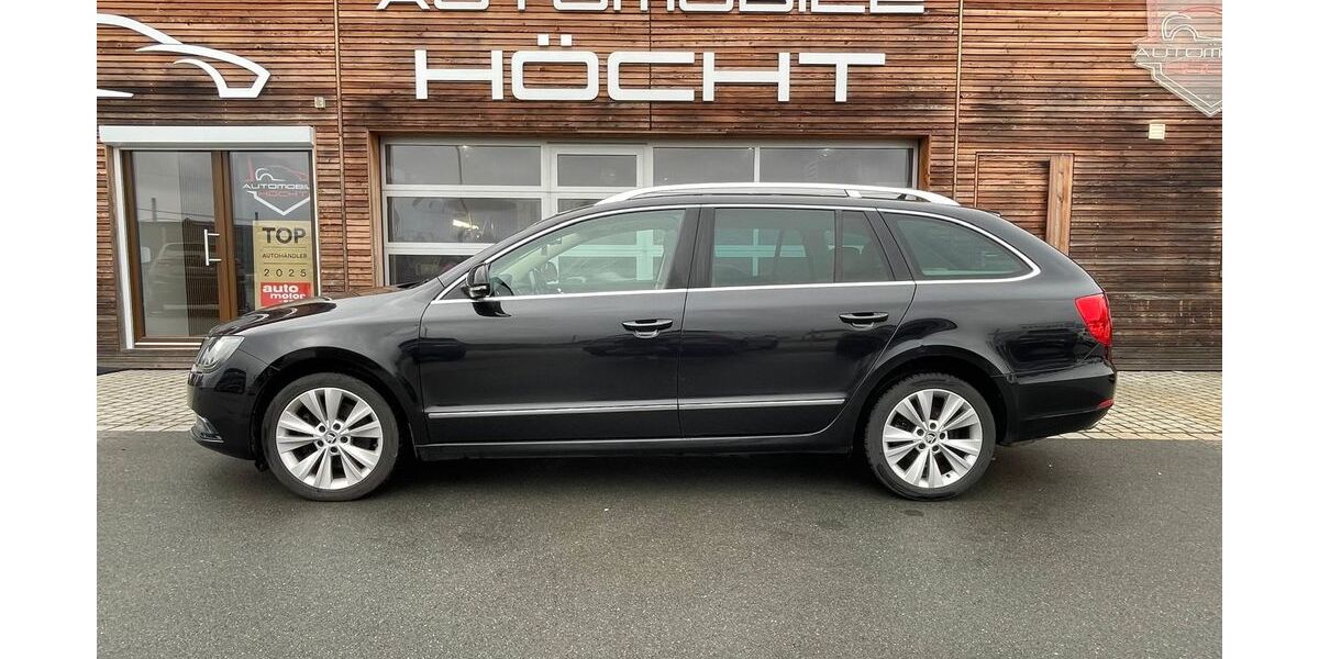 Skoda Superb 189.200 km 8.600 &euro; Mitterteich 95666