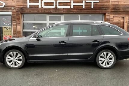 Skoda Superb 189.200 km 9.450 &euro; Mitterteich 95666