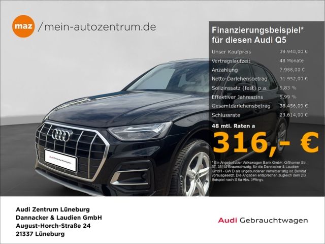 Audi Q5 38.016 km 37.980 &euro; Lüneburg 21337