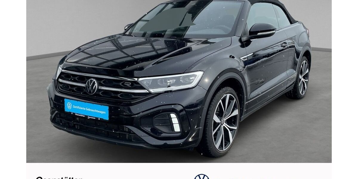 VW T-Roc 15.900 km 37.650 &euro; Traunstein 83278