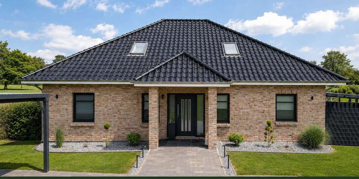 Einfamilienhaus Großheide / Westermoordorf Westermoordorf - 6 Zimmer, 208 m&sup2;, 495.000&euro; | Angebot:26791685