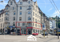 Büro in Stuttgart 3.000 € 220 m²