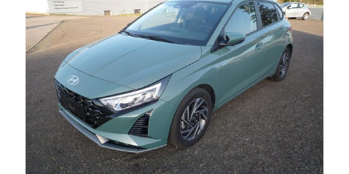 Hyundai i20 13.000 km 17.900 &euro; Freisen 66629