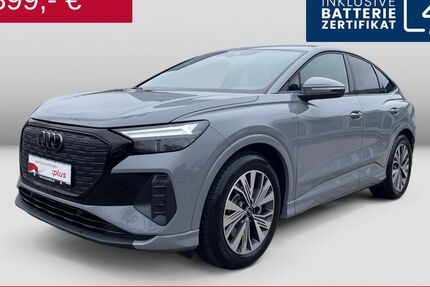 Audi Q4 e-tron 4.433 km 47.960 &euro; Pforzheim 75179