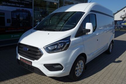 Ford Transit Custom 92.345 km 22.700 € Fredersdorf-Vogelsdorf OT Fredersdorf Nord 15370