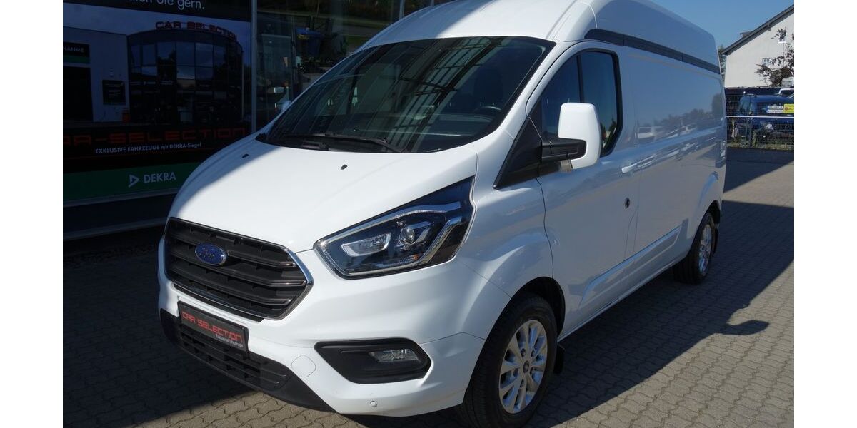 Ford Transit Custom 92.345 km 22.700 € Fredersdorf-Vogelsdorf OT Fredersdorf Nord 15370