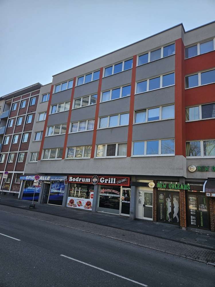 Wohnung zum Mieten in Bochum 360 € 29 m²