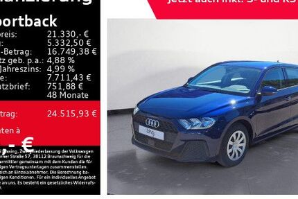 Audi A1 21.566 km 20.930 &euro; Albstadt 72458