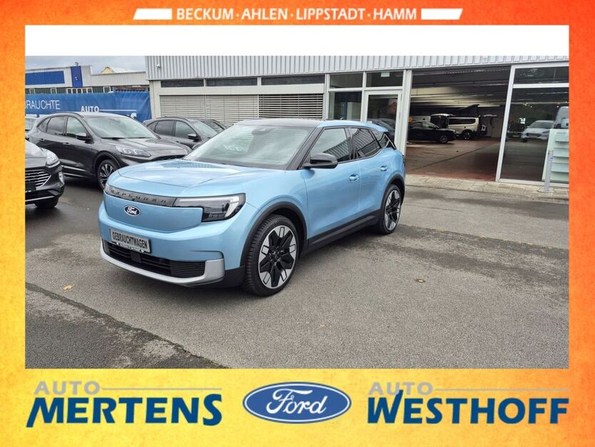 Ford Explorer 3.133 km 43.490 € Lippstadt 59557