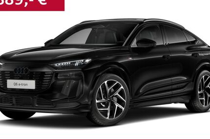 Audi Q6 e-tron 2.500 km 78.999 &euro; Göppingen 73037