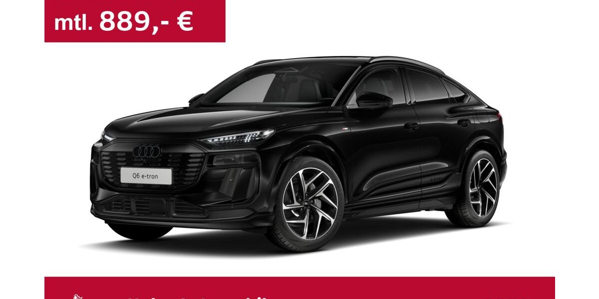 Audi Q6 e-tron 2.500 km 79.900 &euro; Göppingen 73037