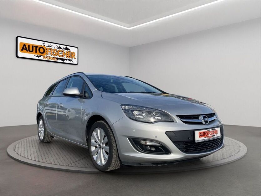 Opel Astra 162.510 km 6.300 € Worms 67547