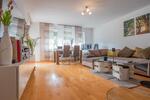 Geräumige 3-Zimmer-Wohnung mit Blick ins Grüne in Bielefeld Senne!