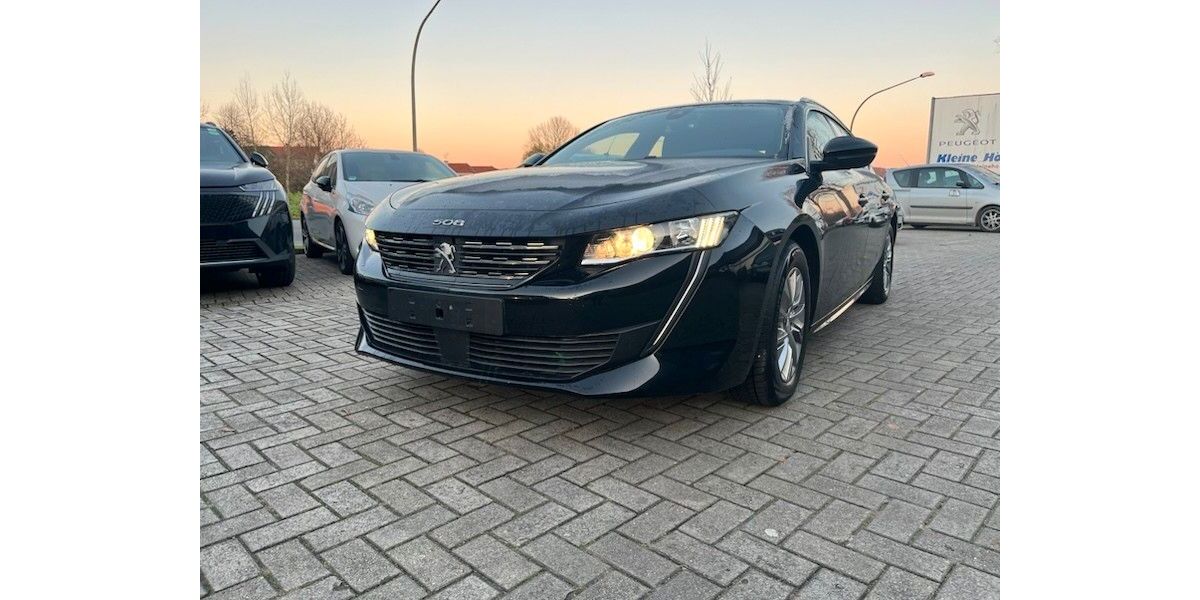 Peugeot 508 19.500 km 17.790 &euro; Bad Iburg 49186