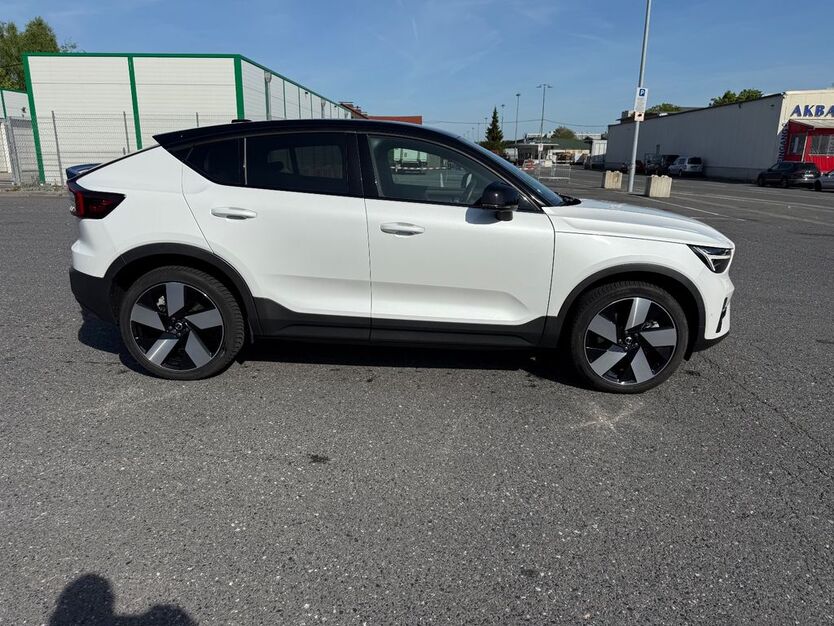 Volvo C40 35.000 km 29.999 € Dortmund 44139