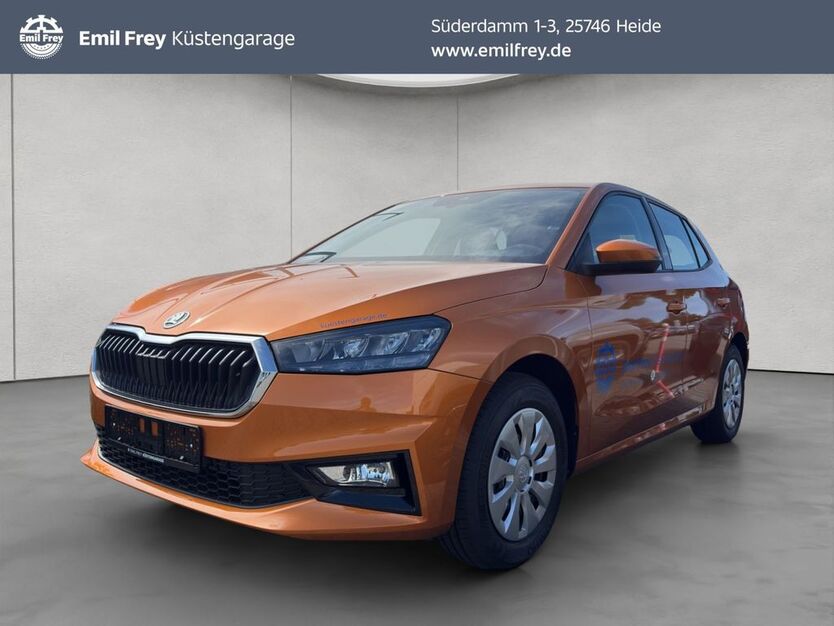 Skoda Fabia 6.000 km 17.790 € Heide 25746
