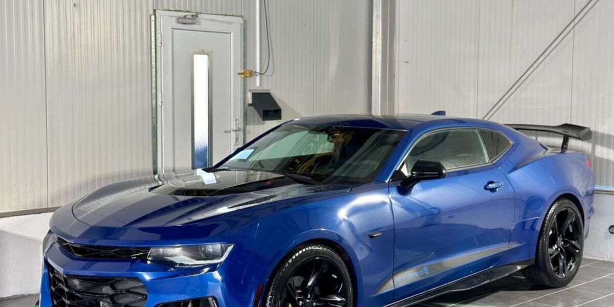 Chevrolet Camaro 46.860 km 41.000 &euro; Weilbach 63937