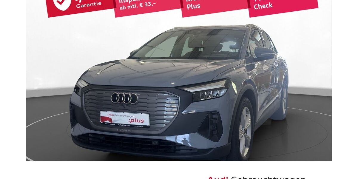 Audi Q4 e-tron 68.491 km 23.770 &euro; Deggendorf 94469