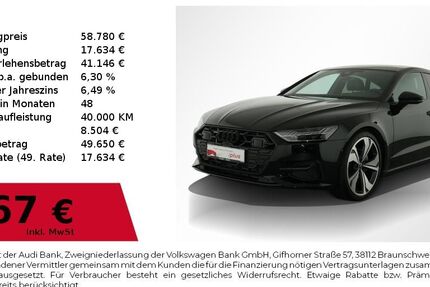 Audi A7 14.900 km 57.980 &euro; Nürnberg 90411