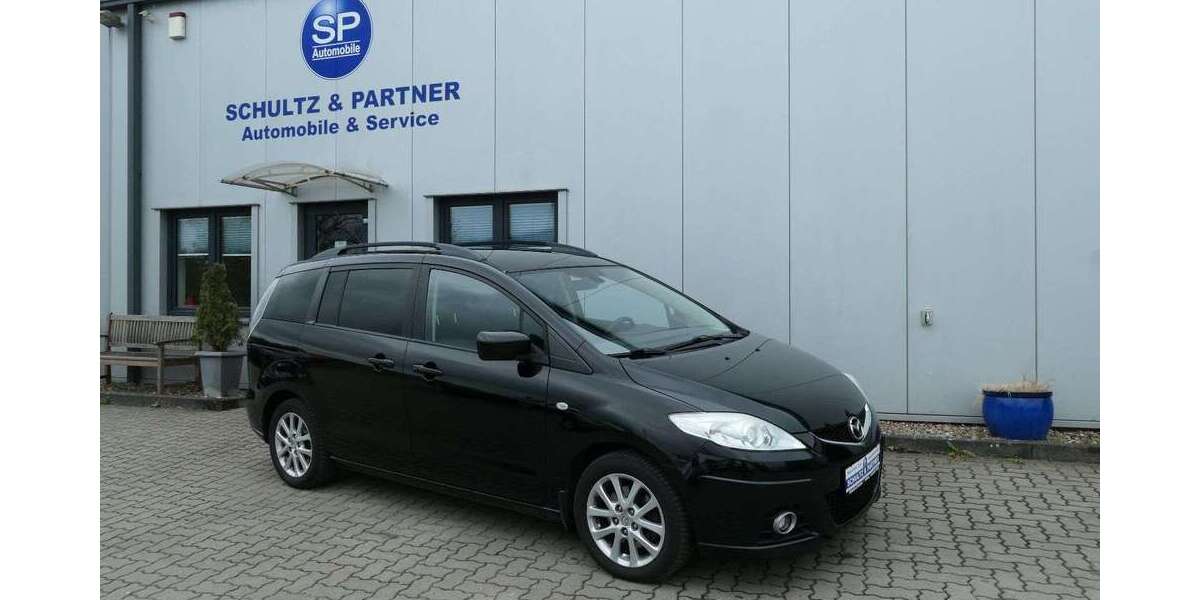 Mazda 5 279.115 km 1.490 &euro; Trittau 22946