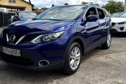 Nissan Qashqai 84.000 km 10.500 &euro; Schwetzingen 68723
