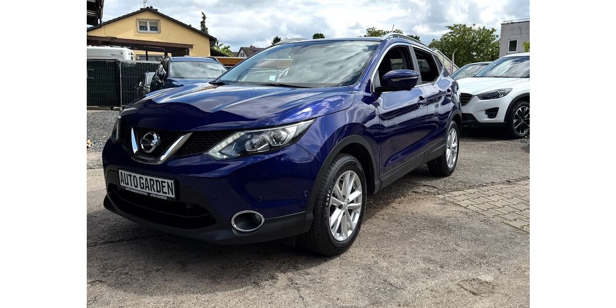 Nissan Qashqai 84.000 km 10.500 &euro; Schwetzingen 68723