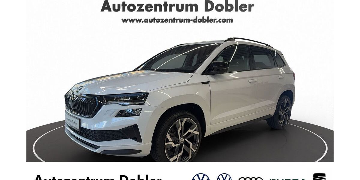 Skoda Karoq 3.000 km 38.880 &euro; Mühlacker 75417