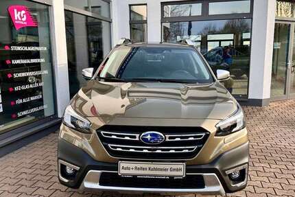 Subaru OUTBACK 2.000 km 47.950 &euro; Arnstadt 99310