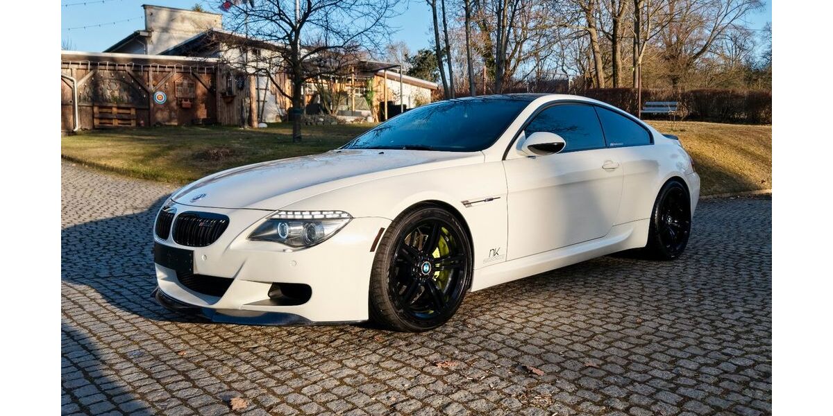 BMW M6 169.000 km 43.000 &euro; gornsdorf 09390