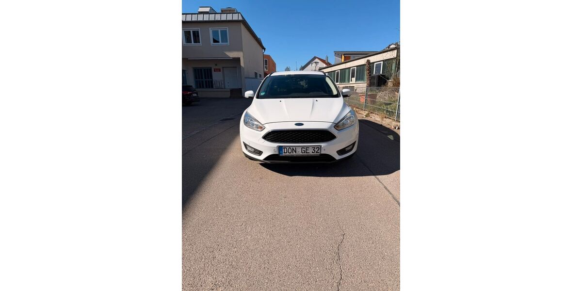 Ford Focus 206.035 km 5.999 &euro; Nördlingen 86720