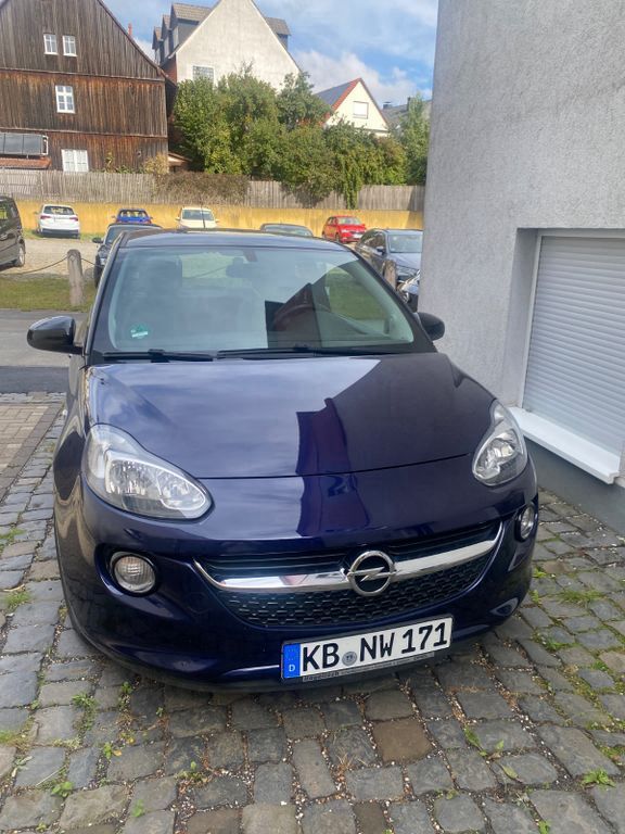 Opel Adam 38.000 km 11.500 € Korbach 34497
