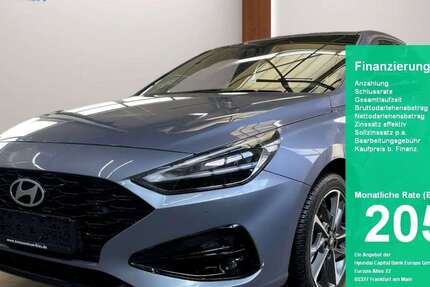 Hyundai i30 16.316 km 20.340 &euro; Bad Soden-Salmünster 63628