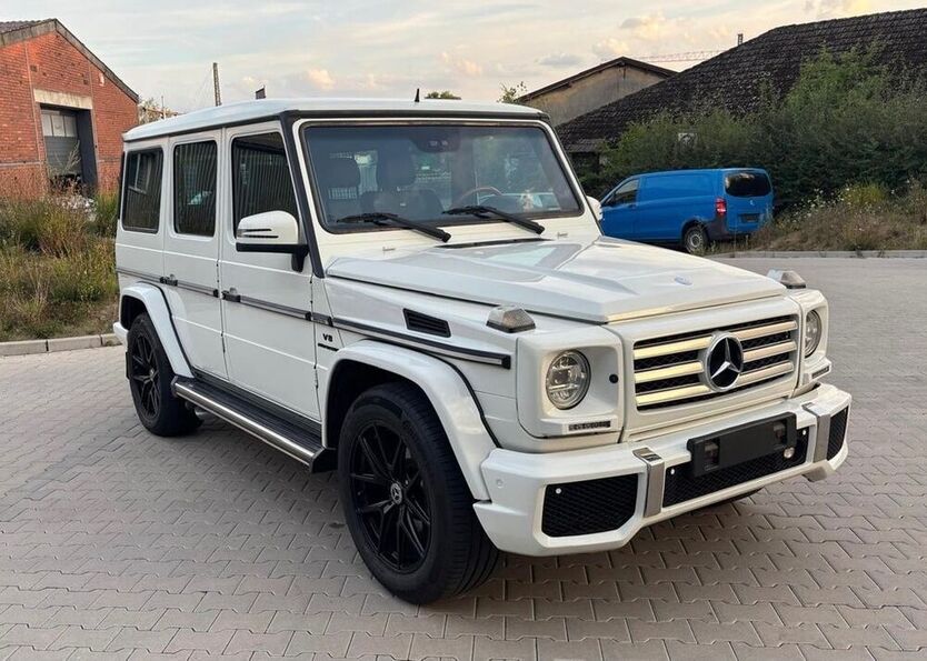 G 55 AMG