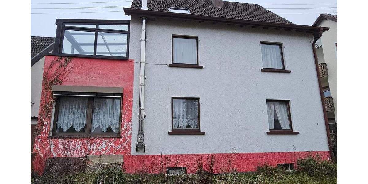 Einfamilienhaus Steinheim am Albuch Steinheim - 5 Zimmer, 184 m&sup2;, 375.000&euro; | Angebot:25781236