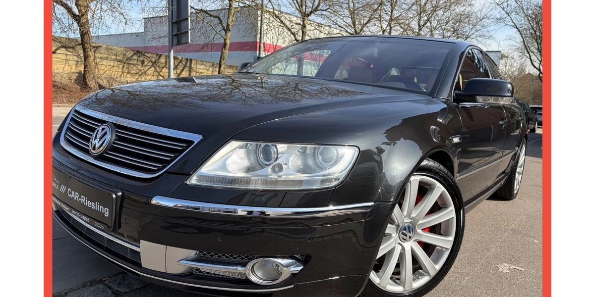 VW Phaeton 95.000 km 14.999 &euro; Stuttgart 70435