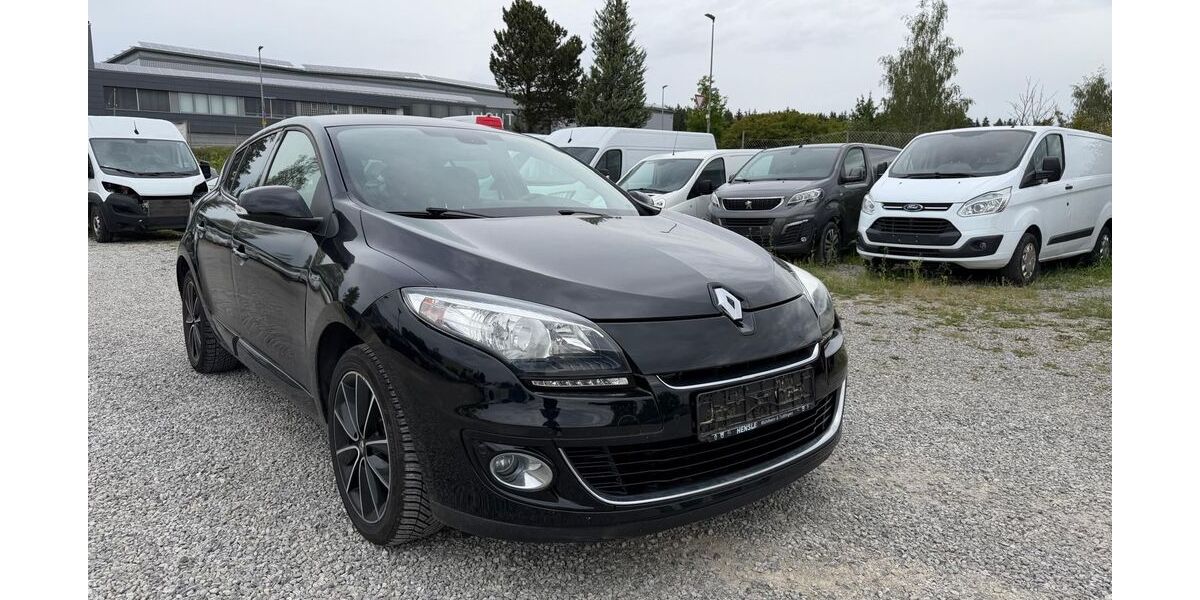 Renault Megane 75.000 km 4.990 &euro; Schwenningen 78056