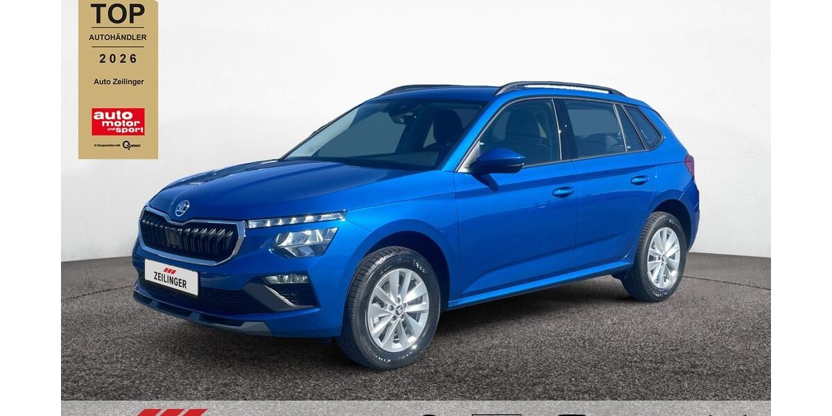 Skoda Kamiq 1.025 km 25.934 &euro; Dietersheim 91463