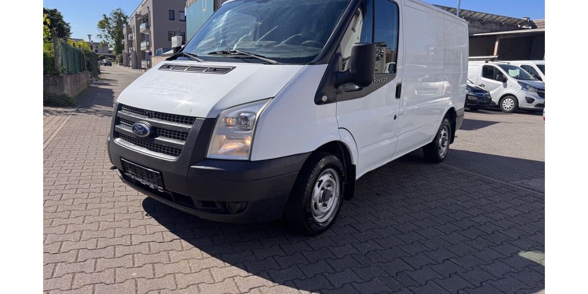 Ford Transit 180.100 km 6.290 &euro; Mannheim 68309