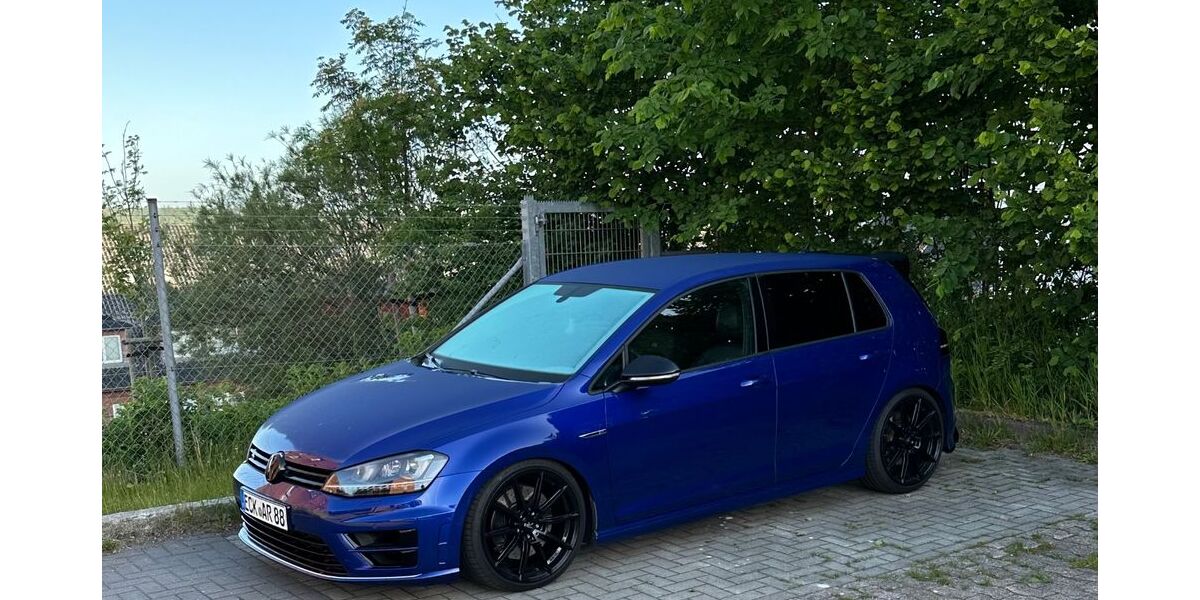 VW Golf 124.000 km 18.400 &euro; Nübbel 24809