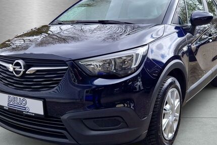 Opel Crossland (X) 78.602 km 9.850 &euro; Rellingen 25462