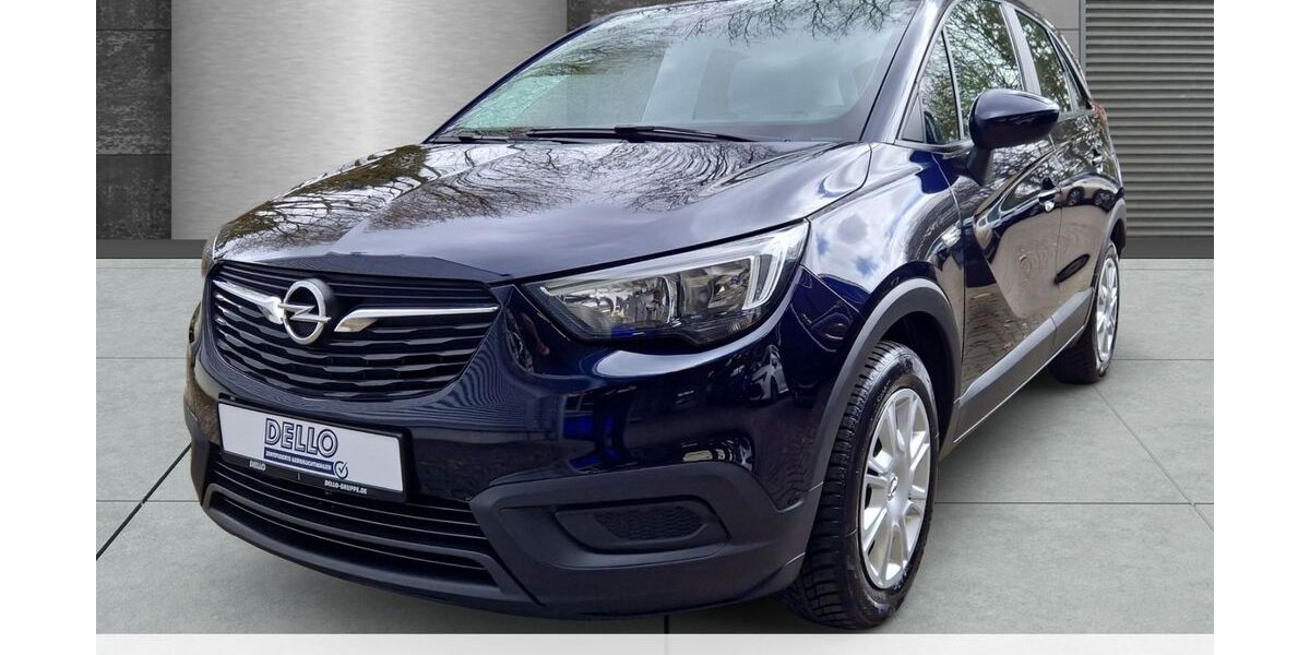 Opel Crossland (X) 78.602 km 9.850 &euro; Rellingen 25462
