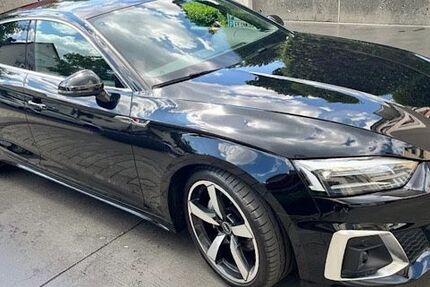 Audi A5 60.000 km 31.500 &euro; Königstein 61462