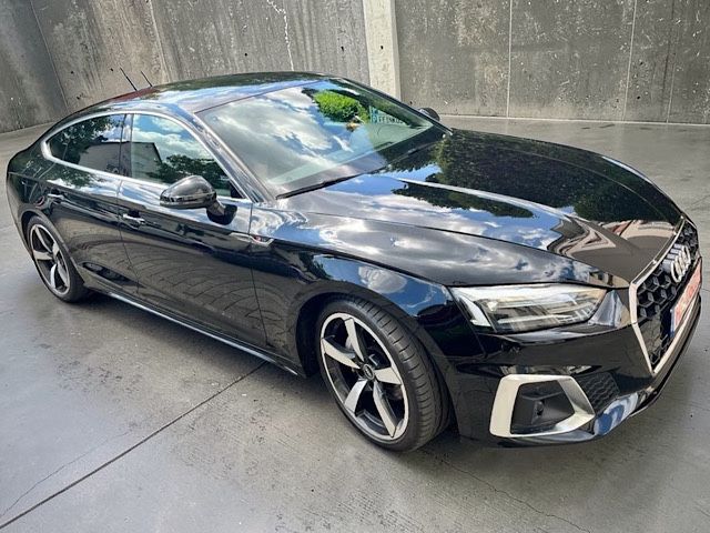 Audi A5 60.000 km 31.500 &euro; Königstein 61462