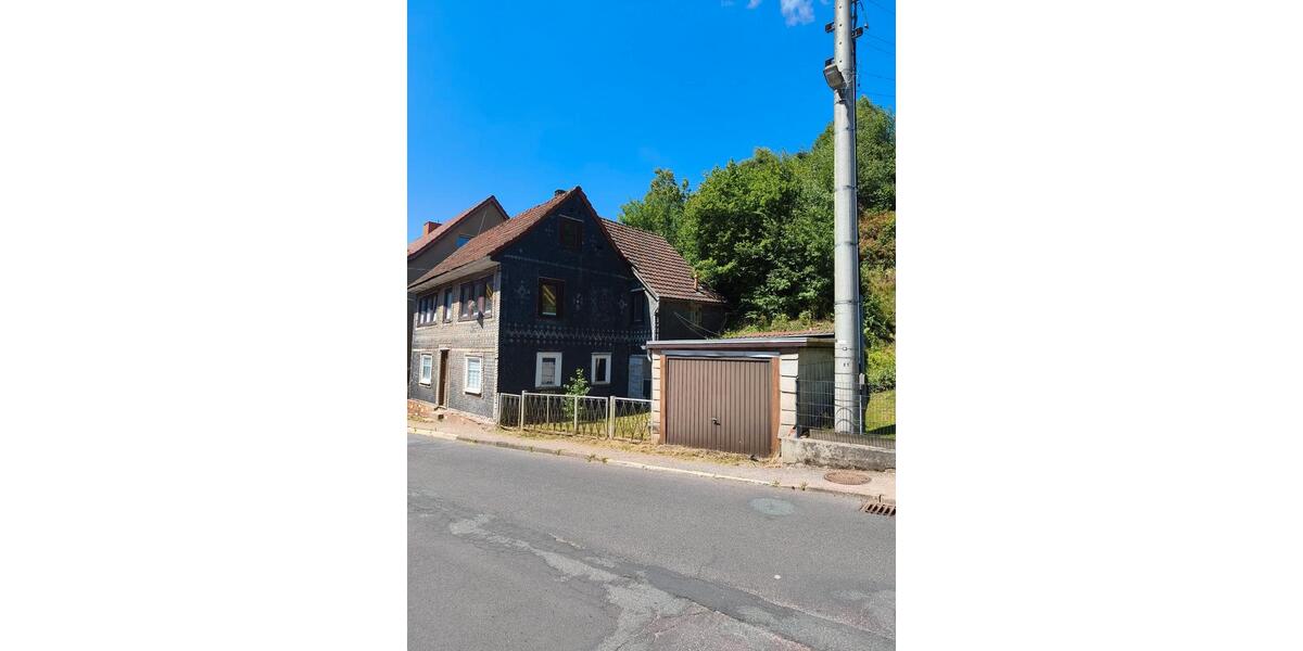 Einfamilienhaus Ruhla - 32.000&euro; | Angebot:27068379